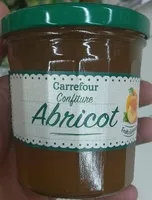 Mängden socker i Confiture abricot