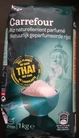 Mängden socker i Riz Thaï