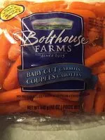 Mängden socker i Jeunes carottes