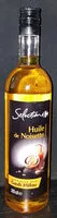 Mängden socker i Sélection - Huile de noisette