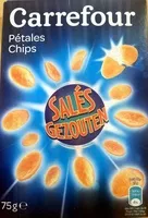 Mängden socker i Pétales