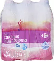 Mängden socker i Eau minérale naturelle calcique et magnésienne