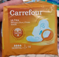 Mängden socker i servi.ultra mince normal féminin