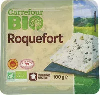 Mängden socker i Roquefort