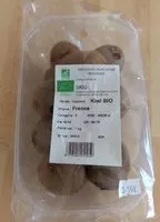 Mängden socker i Kiwi