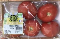 Mängden socker i Tomate ronde
