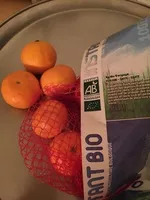 Mängden socker i Clémentines