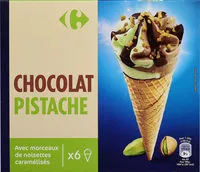 Mängden socker i Chocolat Pistache