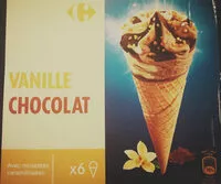 Mängden socker i Vanille Chocolat