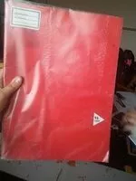 Mängden socker i Cahier