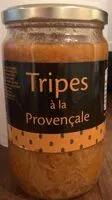 Mängden socker i Tripes à la Provençale