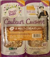 Mängden socker i Le multi-céréales