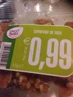 Mängden socker i Cerneaux