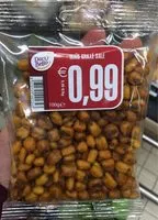 Mängden socker i Maïs Grillé Salé