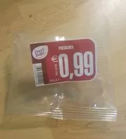 Mängden socker i Pistaches