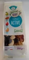 Mängden socker i Formule active