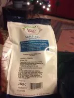 Mängden socker i Pistaches grillées sans sel ajouté