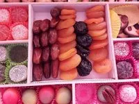 Mängden socker i Voyage Méditerranéen