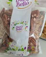 Mängden socker i Noix de pécan