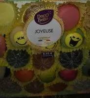 Mängden socker i Joyeuse