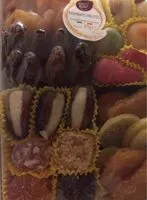 Mängden socker i PIGMENTS FRUITES