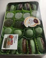 Mängden socker i Boite a malices