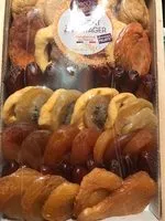 Mängden socker i Moment a partager