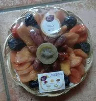 Mängden socker i Stella Assortiment de fruits séchés