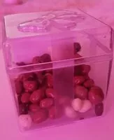 Mängden socker i Raisins secs enrobés de chocolat