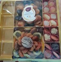 Mängden socker i Plateau Dégustation