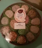 Mängden socker i Loukoums Gourmet