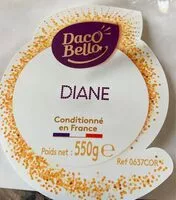 Mängden socker i Confiserie aromatisée et fruits sechees