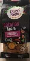 Mängden socker i Création Apéro Indienne
