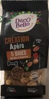 Mängden socker i CREATION 5 BAIES 150G