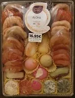 Mängden socker i Aloha