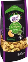 Mängden socker i noix de cajou herbes de provence et tomate