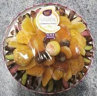 Mängden socker i Naiade