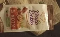 Mängden socker i Mélange 5 noix