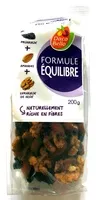 Mängden socker i Formule équilibre