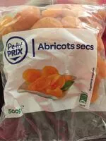 Mängden socker i Abricots secs