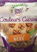 Mängden socker i Cerneaux de noix