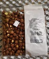 Mängden socker i Noisettes décortiquées