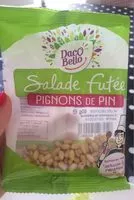Mängden socker i Pignons de Pin