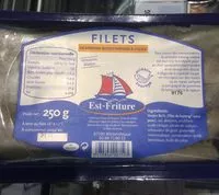 Mängden socker i filet de harengs natures à l'huile