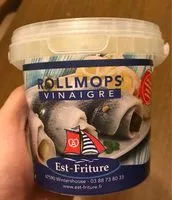 Mängden socker i Rollmops