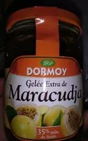 Mängden socker i Gelée extra de Maracudja
