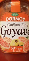 Mängden socker i Confiture De Goyave