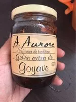 Mängden socker i Gelée Extra de Goyave