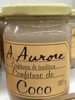 Mängden socker i Confiture de Coco