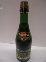 Mängden socker i La Bolee Gelte Brut Cidre 75CL 4,5%